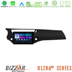 Bizzar Ultra Series Citroen C3/DS3 2009-2016 8core Android13 8+128GB Navigation Multimedia Tablet 9" Bizzar Ultra Series Citroen C3/DS3 2009-2016 8core Android13 8+128GB Navigation Multimedia Tablet 9"