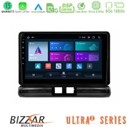 Bizzar Ultra Series Citroen C3 2016-> 8core Android13 8+128GB Navigation Multimedia Tablet 9" Bizzar Ultra Series Citroen C3 2016-> 8core Android13 8+128GB Navigation Multimedia Tablet 9"