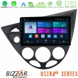 Bizzar Ultra Series Ford Focus 1999-2004 8core Android13 8+128GB Navigation Multimedia Tablet 9" Bizzar Ultra Series Ford Focus 1999-2004 8core Android13 8+128GB Navigation Multimedia Tablet 9"