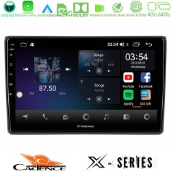 Cadence X Series Audi A4 B7 8core Android 14 4+64GB Navigation Multimedia Tablet 9" Cadence X Series Audi A4 B7 8core Android 14 4+64GB Navigation Multimedia Tablet 9"