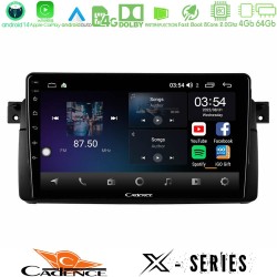 Cadence X Series BMW E46 8core Android 14 4+64GB Navigation Multimedia 9" Cadence X Series BMW E46 8core Android 14 4+64GB Navigation Multimedia 9"