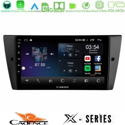 Cadence X Series BMW 3 Series 2006-2011 8core Android 14 4+64GB Navigation Multimedia Tablet 9" Cadence X Series BMW 3 Series 2006-2011 8core Android 14 4+64GB Navigation Multimedia Tablet 9"