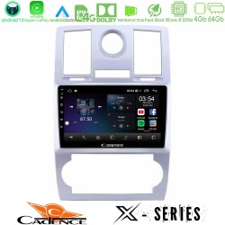 Cadence X Series Chrysler 300C 8core Android 14 4+64GB Navigation Multimedia Tablet 9" Cadence X Series Chrysler 300C 8core Android 14 4+64GB Navigation Multimedia Tablet 9"