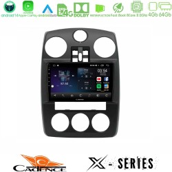 Cadence X Series Chrysler PT-Cruiser 2000-2005 8core Android 14 4+64GB Navigation Multimedia Tablet 9" Cadence X Series Chrysler PT-Cruiser 2000-2005 8core Android 14 4+64GB Navigation Multimedia Tablet 9"