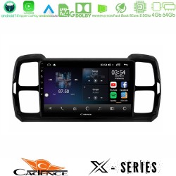 Cadence X Series Citroen DS5 Aircross 2017-2021 8core Android 14 4+64GB Navigation Multimedia Tablet 9" Cadence X Series Citroen DS5 Aircross 2017-2021 8core Android 14 4+64GB Navigation Multimedia Tablet 9"