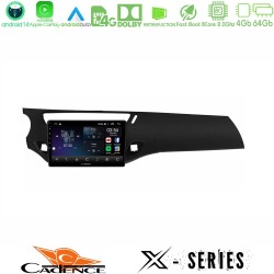 Cadence X Series Citroen C3/DS3 2009-2016 8core Android 14 4+64GB Navigation Multimedia Tablet 9" Cadence X Series Citroen C3/DS3 2009-2016 8core Android 14 4+64GB Navigation Multimedia Tablet 9"