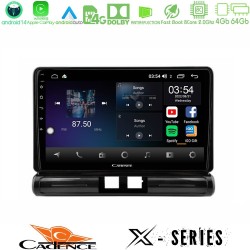 Cadence X Series Citroen C3 2016-> 8core Android 14 4+64GB Navigation Multimedia Tablet 9" Cadence X Series Citroen C3 2016-> 8core Android 14 4+64GB Navigation Multimedia Tablet 9"