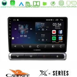 Cadence X Series Citroen C3 2016-> 8core Android 14 4+64GB Navigation Multimedia Tablet 9" Cadence X Series Citroen C3 2016-> 8core Android 14 4+64GB Navigation Multimedia Tablet 9"