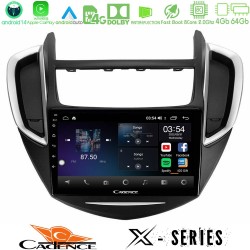 Cadence X Series Chevrolet Trax 2013-2020 8core Android 14 4+64GB Navigation Multimedia Tablet 9" Cadence X Series Chevrolet Trax 2013-2020 8core Android 14 4+64GB Navigation Multimedia Tablet 9"