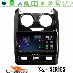 Cadence X Series Dacia Duster 2014-2018 8Core Android 14 4+64GB Navigation Multimedia Tablet 9" Cadence X Series Dacia Duster 2014-2018 8Core Android 14 4+64GB Navigation Multimedia Tablet 9"
