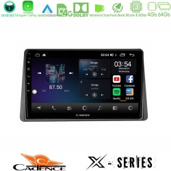 Cadence X Series Renault Arkana 2019-> 8core Android 14 4+64GB Navigation Multimedia Tablet 10" Cadence X Series Renault Arkana 2019-> 8core Android 14 4+64GB Navigation Multimedia Tablet 10"