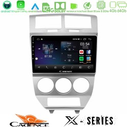Cadence X Series Dodge Caliber 2006-2011 8core Android 14 4+64GB Navigation Multimedia Tablet 10" Cadence X Series Dodge Caliber 2006-2011 8core Android 14 4+64GB Navigation Multimedia Tablet 10"