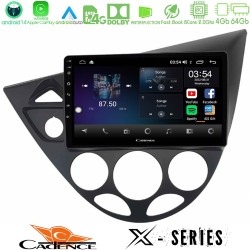 Cadence X Series Ford Focus 1999-2004 8core Android 14 4+64GB Navigation Multimedia Tablet 9" Cadence X Series Ford Focus 1999-2004 8core Android 14 4+64GB Navigation Multimedia Tablet 9"