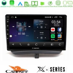 Cadence X Series Ford Courier 2015-2023 8core Android 14 4+64GB Navigation Multimedia Tablet 9" Cadence X Series Ford Courier 2015-2023 8core Android 14 4+64GB Navigation Multimedia Tablet 9"