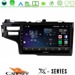 Cadence X Series Honda Jazz 2013-2020 8core Android 14 4+64GB Navigation Multimedia Tablet 9" Cadence X Series Honda Jazz 2013-2020 8core Android 14 4+64GB Navigation Multimedia Tablet 9"