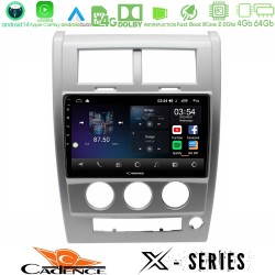 Cadence X Series Jeep Cherokee (KK) 2008-2012 8core Android 14 4+64GB Navigation Multimedia Tablet 10" Cadence X Series Jeep Cherokee (KK) 2008-2012 8core Android 14 4+64GB Navigation Multimedia Tablet 10"