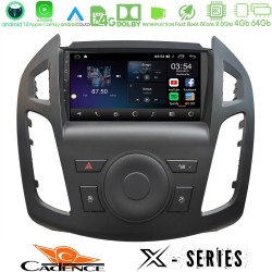 Cadence X Series Ford Transit Connect 8core Android 14 4+64GB Navigation Multimedia Tablet 9" Cadence X Series Ford Transit Connect 8core Android 14 4+64GB Navigation Multimedia Tablet 9"