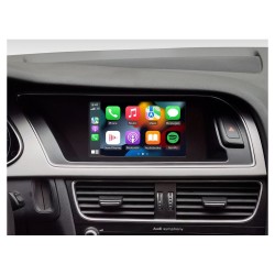 Audi Concert / Symphony Wireless CarPlay/Android Auto Interface & Camera In Audi Concert / Symphony Wireless CarPlay/Android Auto Interface & Camera In
