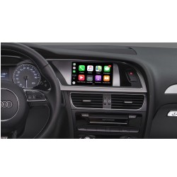Audi MMI 3G Wireless CarPlay/Android Auto Interface & Camera In Audi MMI 3G Wireless CarPlay/Android Auto Interface & Camera In