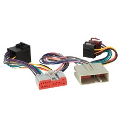 Ειδική Φίσα ISO-BYPASS Ford Fiesta/Fusion/Land Rover 24Pin Ειδική Φίσα ISO-BYPASS Ford Fiesta/Fusion/Land Rover 24Pin