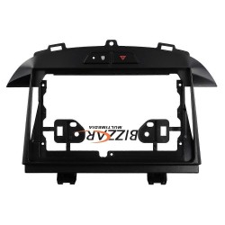 Πρόσοψη, Καλωδίωση & CANbus Box Για Opel Grandland/Crossland X Για Tablet 9"