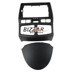 Πρόσοψη & Καλωδίωση Για Hyundai Santa Fe 2000-2006 Για Tablet 9"