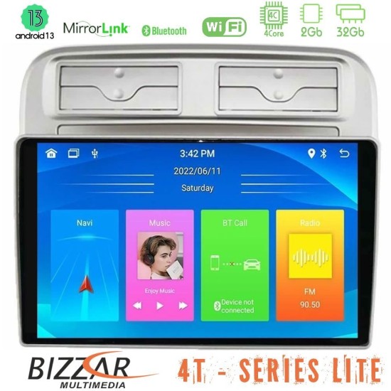 Bizzar 4T Series Fiat Grande Punto 2006-2011 4Core Android13 2+32GB Navigation Multimedia Tablet 9" Bizzar 4T Series Fiat Grande Punto 2006-2011 4Core Android13 2+32GB Navigation Multimedia Tablet 9"
