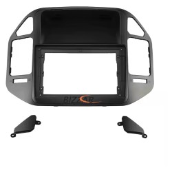 Πρόσοψη & Καλωδίωση Για Mitsubishi Pajero 2002-2006 Για Tablet 9"