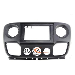 Πρόσοψη, Καλωδίωση & CANbus Box Για Renault/Nissan/Opel Για Tablet 10"