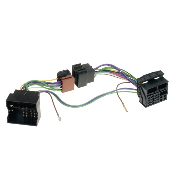 Ειδική Φίσα ISO-BYPASS Citroën / Peugeot / Toyota / Fiat