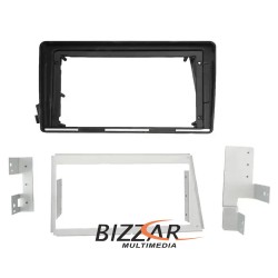 Πρόσοψη & Καλωδίωση Για Ssangyong Actyon/Kyron 2005-2014 Για Tablet 9" Πρόσοψη & Καλωδίωση Για Ssangyong Actyon/Kyron 2005-2014 Για Tablet 9"