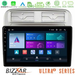 Bizzar Ultra Series Fiat Grande Punto 2006-2011 8core Android13 8+128GB Navigation Multimedia Tablet 9" Bizzar Ultra Series Fiat Grande Punto 2006-2011 8core Android13 8+128GB Navigation Multimedia Tablet 9"