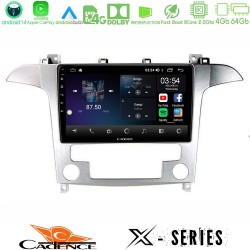 Cadence X Series Ford S-Max 2006-2012 8core Android 14 4+64GB Navigation Multimedia Tablet 9" Cadence X Series Ford S-Max 2006-2012 8core Android 14 4+64GB Navigation Multimedia Tablet 9"