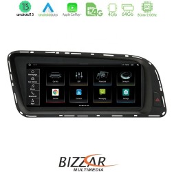 Bizzar OEM AUDI Q5 2008-2015 (με MMI3G) 8.8" Android13 8Core 4+64GB Navigation Multimedia Station Bizzar OEM AUDI Q5 2008-2015 (με MMI3G) 8.8" Android13 8Core 4+64GB Navigation Multimedia Station