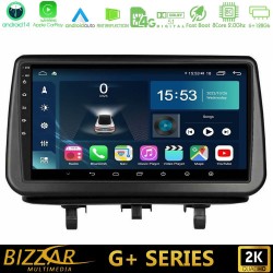 Bizzar G+ Series Opel Meriva B 2010-2017 8core Android14 6+128GB Navigation Multimedia Tablet 9" Bizzar G+ Series Opel Meriva B 2010-2017 8core Android14 6+128GB Navigation Multimedia Tablet 9"