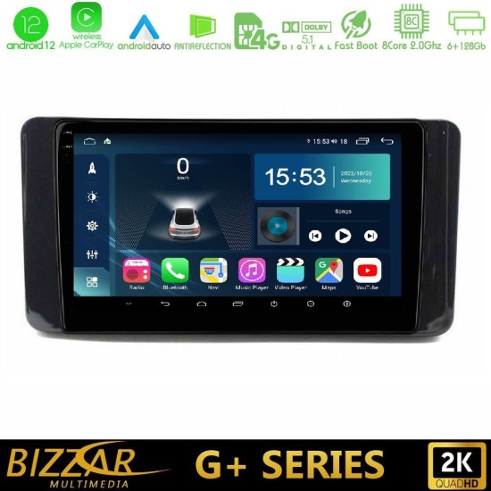 Bizzar G+ Series Skoda Kamiq 2019-2022 8core Android12 6+128GB Navigation Multimedia Tablet 9" Bizzar G+ Series Skoda Kamiq 2019-2022 8core Android12 6+128GB Navigation Multimedia Tablet 9"