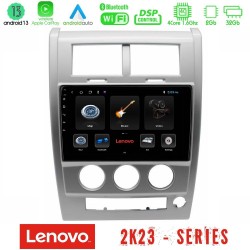 Lenovo Car Pad Jeep Cherokee (KK) 2008-2012 4Core Android 13 2+32GB Navigation Multimedia Tablet 10" Lenovo Car Pad Jeep Cherokee (KK) 2008-2012 4Core Android 13 2+32GB Navigation Multimedia Tablet 10"