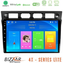 Bizzar 4T Series Kia Picanto 2004-2007 4Core Android13 2+32GB Navigation Multimedia Tablet 9" Bizzar 4T Series Kia Picanto 2004-2007 4Core Android13 2+32GB Navigation Multimedia Tablet 9"