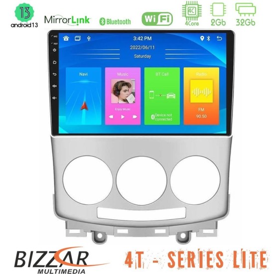 Bizzar 4T Series Mazda 5 2004-2010 4Core Android13 2+32GB Navigation Multimedia Tablet 9" Bizzar 4T Series Mazda 5 2004-2010 4Core Android13 2+32GB Navigation Multimedia Tablet 9"