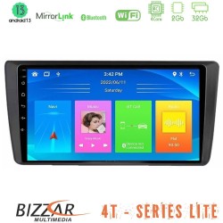 Bizzar 4T Series Skoda Octavia 2004-2012 4Core Android13 2+32GB Navigation Multimedia Tablet 9" Bizzar 4T Series Skoda Octavia 2004-2012 4Core Android13 2+32GB Navigation Multimedia Tablet 9"