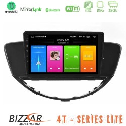 Bizzar 4T Series Subaru Tribeca 2007-2014 4Core Android13 2+32GB Navigation Multimedia Tablet 9"