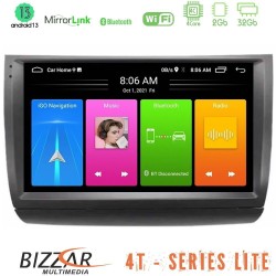 Bizzar 4T Series Toyota Prius 2004-2009 4Core Android13 2+32GB Navigation Multimedia Tablet 9" Bizzar 4T Series Toyota Prius 2004-2009 4Core Android13 2+32GB Navigation Multimedia Tablet 9"