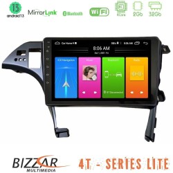 Bizzar 4T Series Toyota Prius 2010-2015 4Core Android13 2+32GB Navigation Multimedia Tablet 9" Bizzar 4T Series Toyota Prius 2010-2015 4Core Android13 2+32GB Navigation Multimedia Tablet 9"