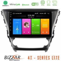 Bizzar 4T Series Toyota Avensis 2015-2018 4Core Android13 2+32GB Navigation Multimedia Tablet 9" Bizzar 4T Series Toyota Avensis 2015-2018 4Core Android13 2+32GB Navigation Multimedia Tablet 9"