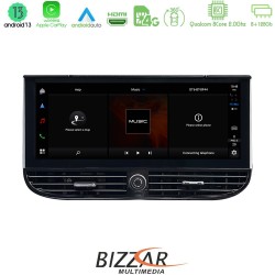 Bizzar OEM Porsche Cayenne 2011-2016 8core Android13 8+128G Navigation Multimedia 12.3" Bizzar OEM Porsche Cayenne 2011-2016 8core Android13 8+128G Navigation Multimedia 12.3"