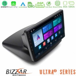 Bizzar Ultra Series Fiat Doblo 2002 – 2009 8core Android13 8+128GB Navigation Multimedia Tablet 10" Bizzar Ultra Series Fiat Doblo 2002 – 2009 8core Android13 8+128GB Navigation Multimedia Tablet 10"