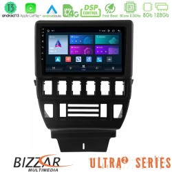 Bizzar Ultra Series Lada Niva 1993-2018 8core Android13 8+128GB Navigation Multimedia Tablet 9" Bizzar Ultra Series Lada Niva 1993-2018 8core Android13 8+128GB Navigation Multimedia Tablet 9"