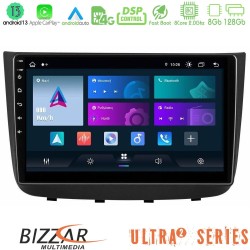 Bizzar Ultra Series Mercedes Vito/Viano 2003-2006 8core Android13 8+128GB Navigation Multimedia Tablet 10" Bizzar Ultra Series Mercedes Vito/Viano 2003-2006 8core Android13 8+128GB Navigation Multimedia Tablet 10"