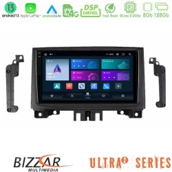 Bizzar Ultra Series Mercedes Sprinter/VW Crafter 2006-2018 8core Android13 8+128GB Navigation Multimedia Tablet 9" Bizzar Ultra Series Mercedes Sprinter/VW Crafter 2006-2018 8core Android13 8+128GB Navigation Multimedia Tablet 9"