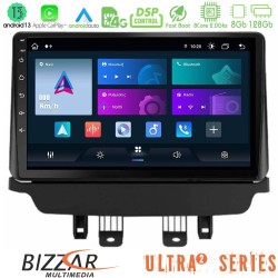 Bizzar Ultra Series Mazda 2 2014-2021 8core Android13 8+128GB Navigation Multimedia Tablet 9" Bizzar Ultra Series Mazda 2 2014-2021 8core Android13 8+128GB Navigation Multimedia Tablet 9"